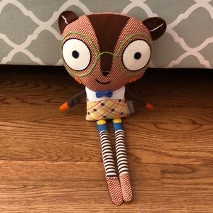 The Land of Nod— stuffed toy